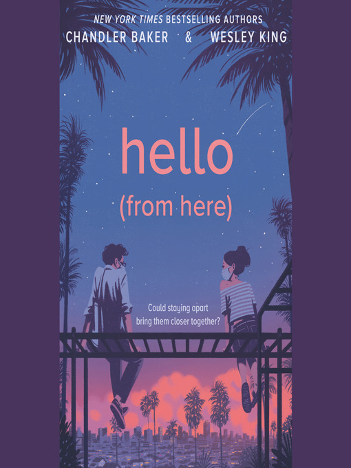 Title details for Hello (From Here) by Chandler Baker - Available